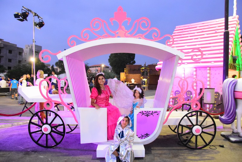 Dreamland Festivals Day5 Part1